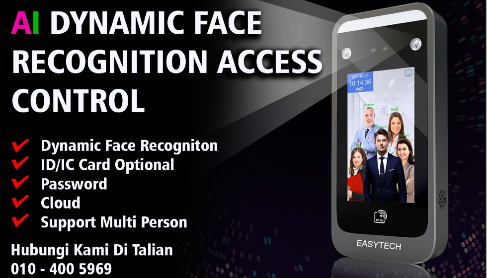 Peranti Kehadiran Staff